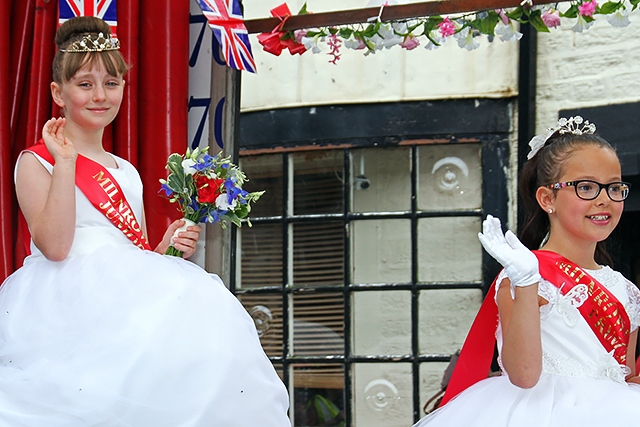 Milnrow Carnival 2016