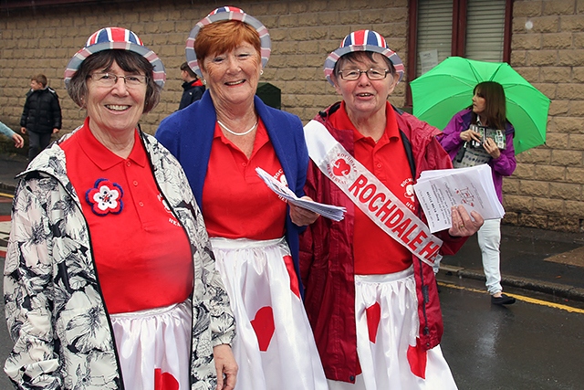 Milnrow Carnival 2016