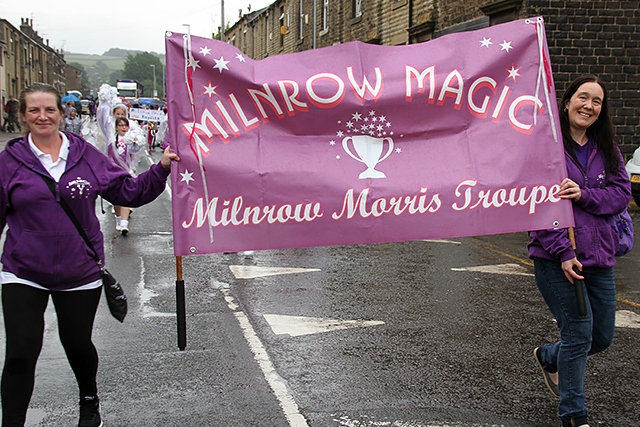 Milnrow Carnival 2016