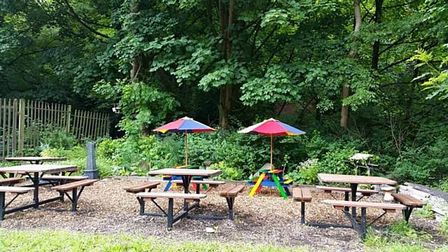 Healey Dell Heritage Centre Riverside Tea Garden opens