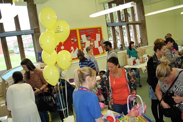 The School House Nursery Summer Fair