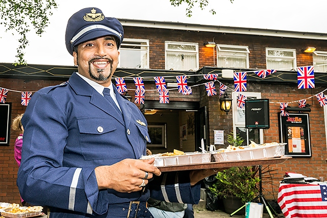 Heywood 1940s Day