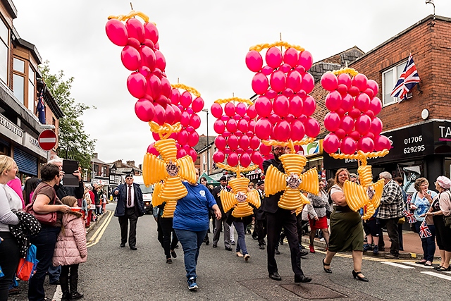 Heywood 1940s Day