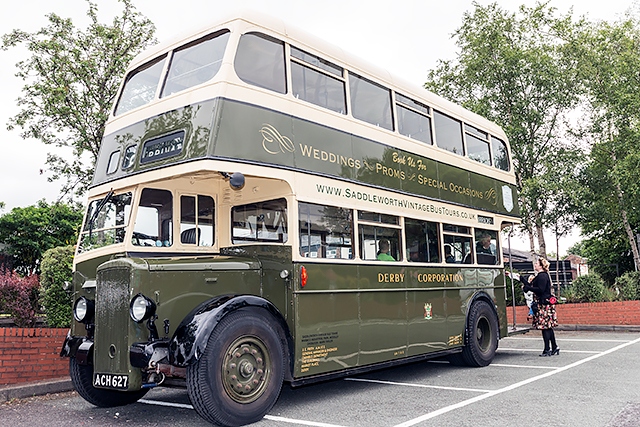 Heywood 1940s Day