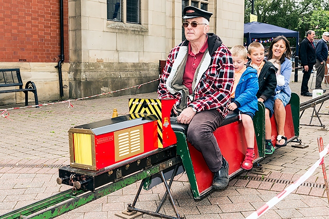 Heywood 1940s Day