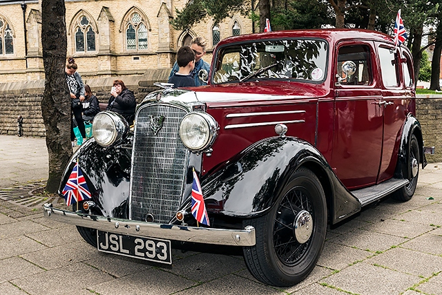 Heywood 1940s Day