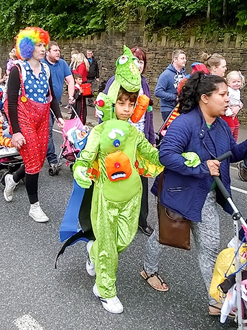 Norden Carnival