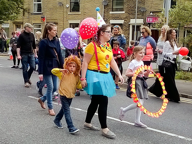 Norden Carnival