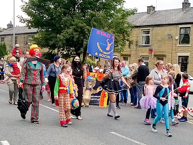 Norden Carnival