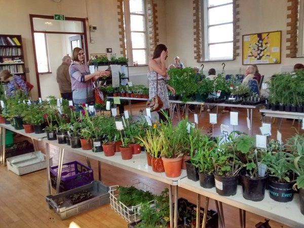 Smithy Bridge Church Plant Sale