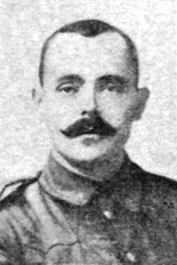 Private James Holgrove 