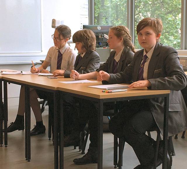 Rochdale News News Headlines Hollingworth Academy at Debate Mate