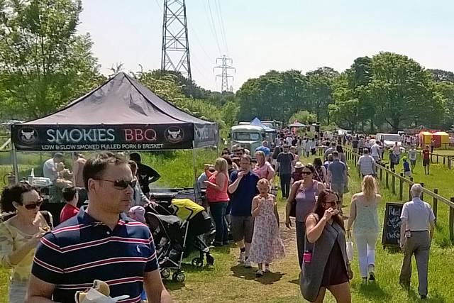 Springhill Hospice Dog Show and Country Fete