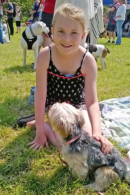 Springhill Hospice Dog Show and Country Fete