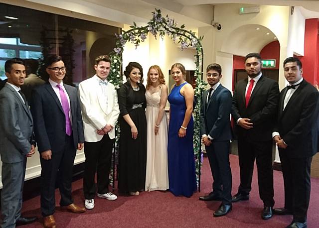 Beech House School Prom