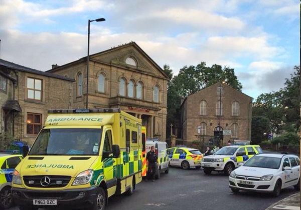 Emergency services in Wardle