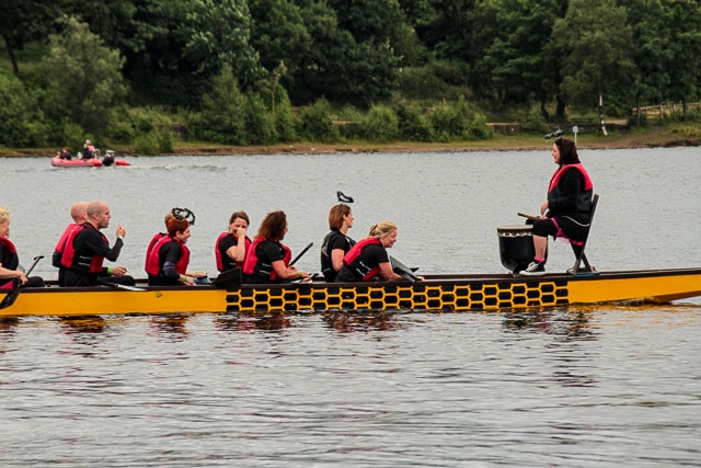 Dragon boat festival