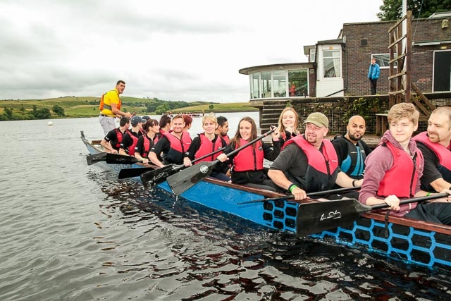 Dragon boat festival