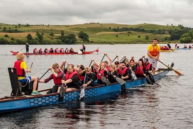 Dragon boat festival