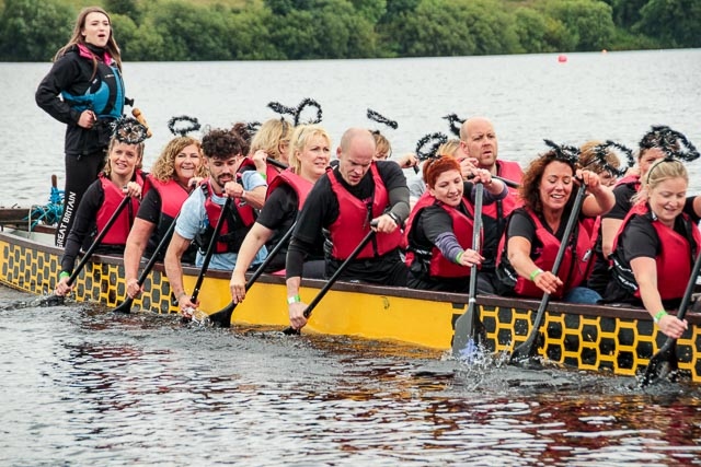 Dragon boat festival