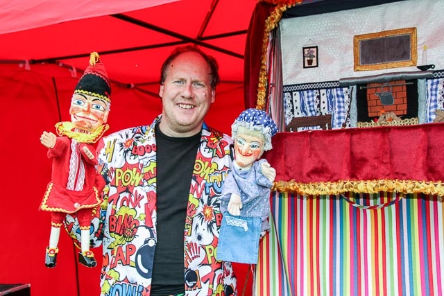 Littleborough Rushbearing Festival