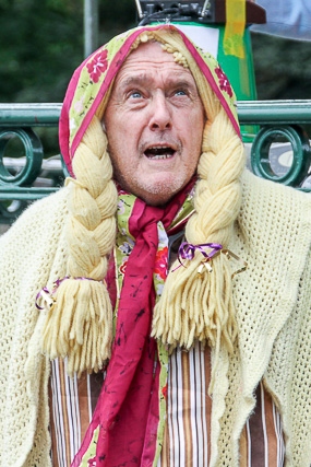 Littleborough Rushbearing Festival