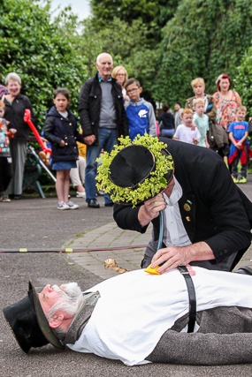 Littleborough Rushbearing Festival