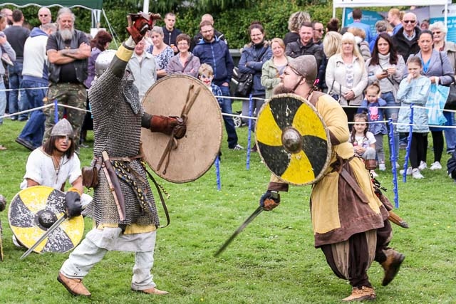 Littleborough Rushbearing Festival