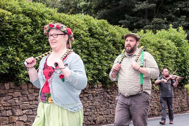 Littleborough Rushbearing Festival