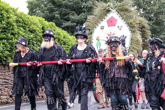 Littleborough Rushbearing Festival