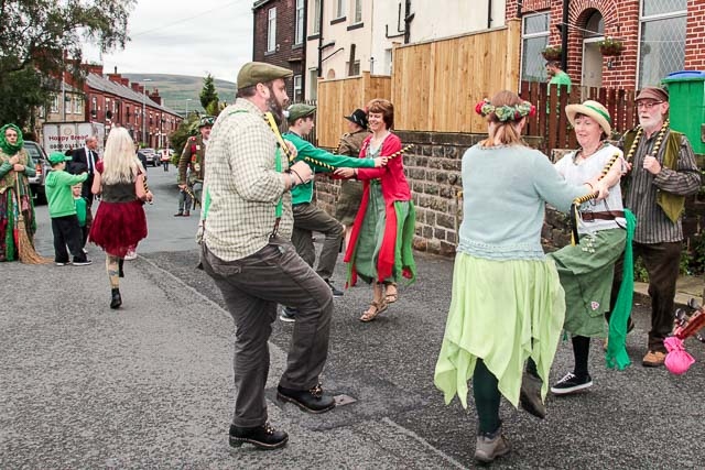 Littleborough Rushbearing Festival