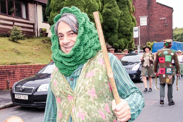 Littleborough Rushbearing Festival