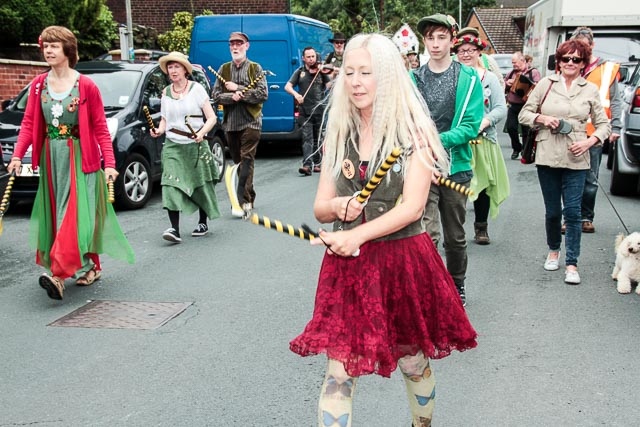 Littleborough Rushbearing Festival