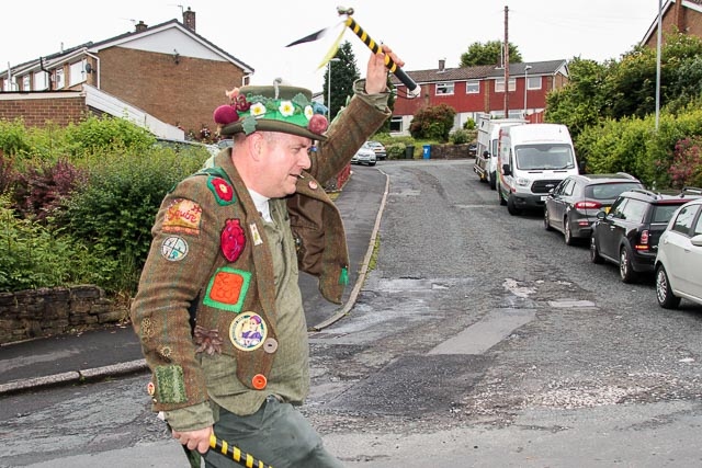 Littleborough Rushbearing Festival