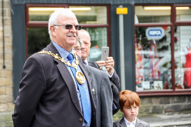 Littleborough Rushbearing Festival