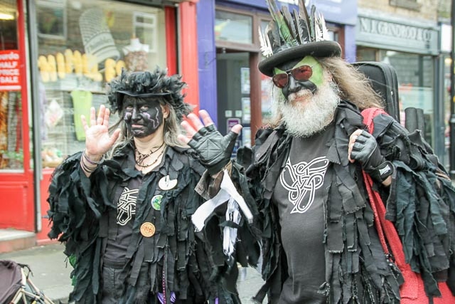 Littleborough Rushbearing Festival