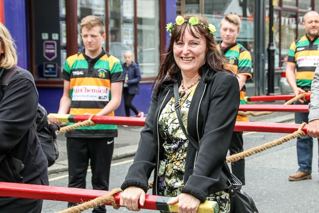 Littleborough Rushbearing Festival