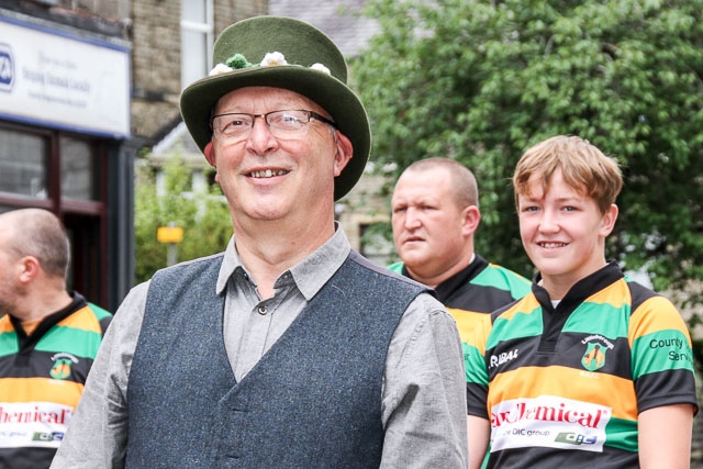 Littleborough Rushbearing Festival