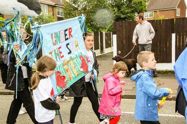 Darnhill Festival