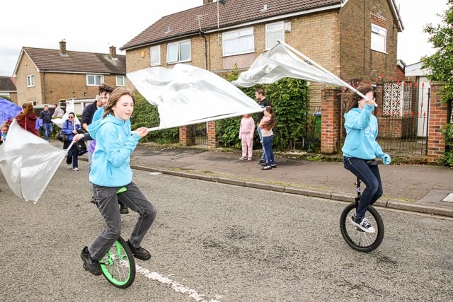 Darnhill Festival