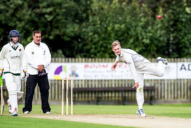 Norden CC v Glodwick CC