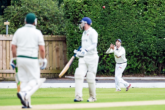 Norden CC v Glodwick CC