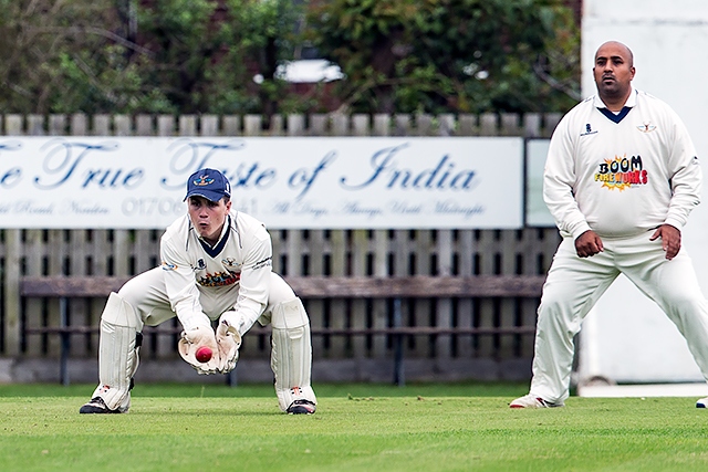 Norden CC v Glodwick CC