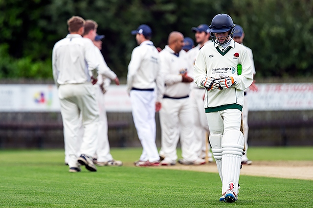 Norden CC v Glodwick CC