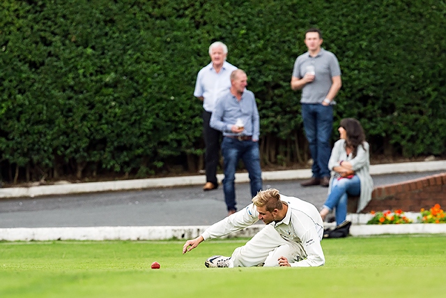 Norden CC v Glodwick CC