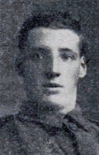 Rifleman Harold Walker - 10th Bn Rifle Brigade