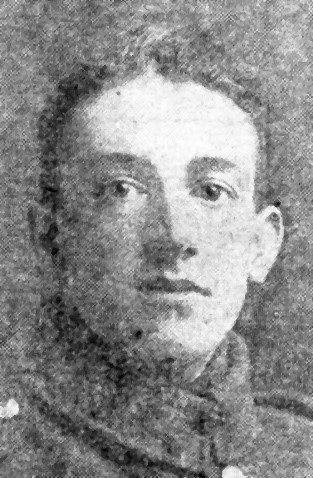 Private Walter Clayton Calverley 8th Devonshire Regiment