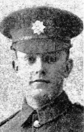 Private Arthur Greenbank - 2nd Bn Devonshire Regiment