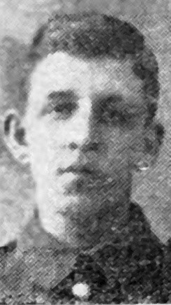 Private Ernest Heyworth - 2nd Bn Devonshire Regiment