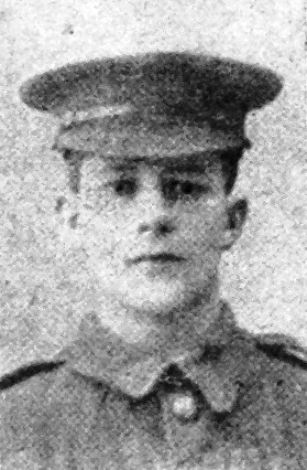 Private Joshua Fielden - 2nd Bn Devonshire Regiment